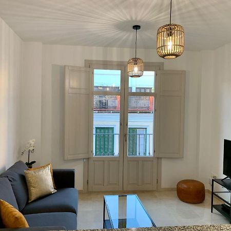 Centrico Casco Historico, Vistas Alcazaba Apartment Malaga Bagian luar foto