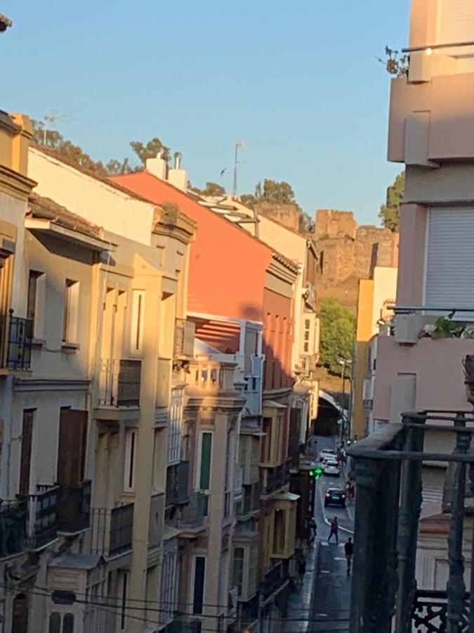 Centrico Casco Historico, Vistas Alcazaba Apartment Malaga Bagian luar foto